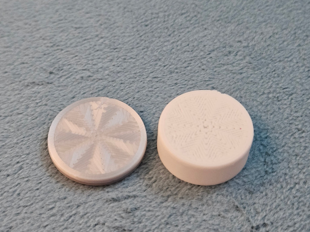 1:12 Miniature Cookie Tin