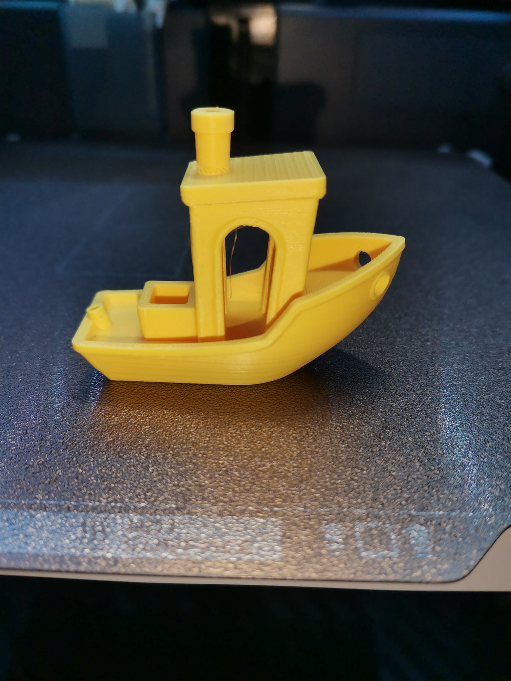 Benchy–Calibrated Best Quality Profile|Bambu PETG