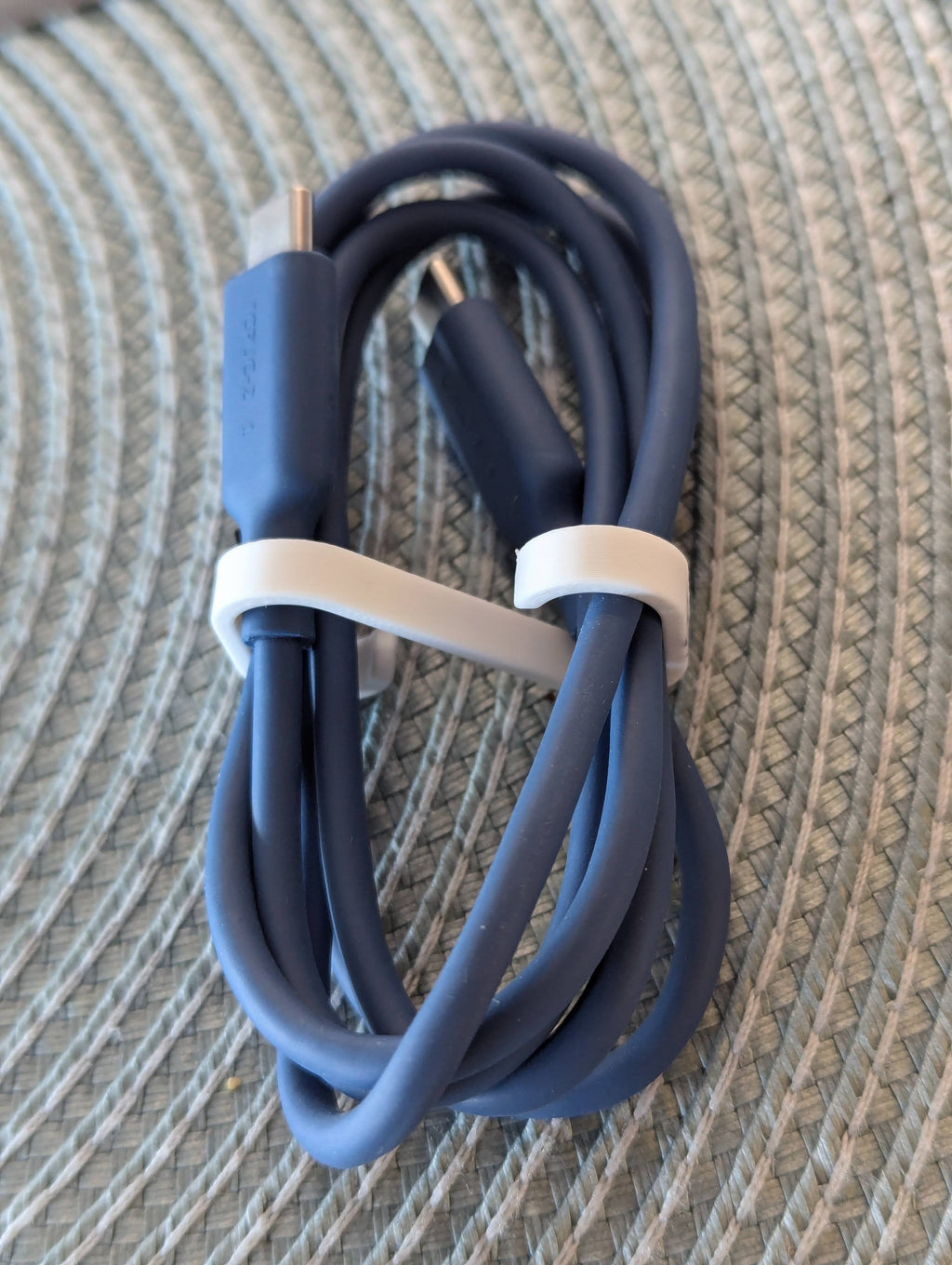 USB Cable organizer