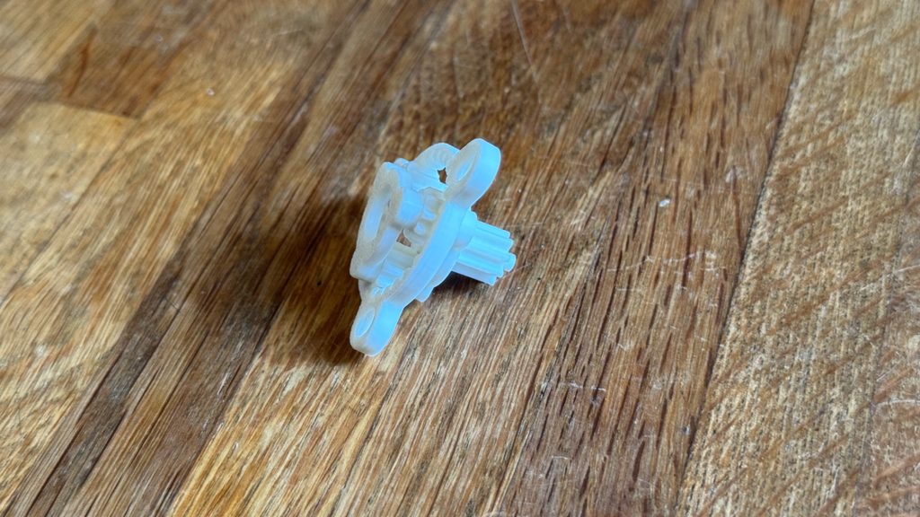 miniature planetary gear