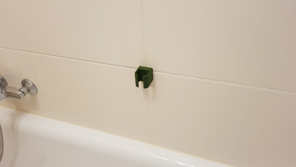 Bathroom Shower head holder