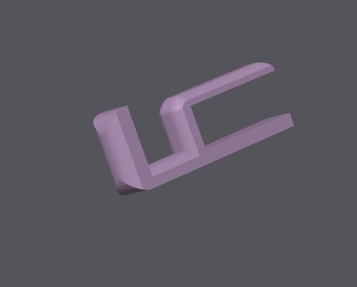 Kallax hook