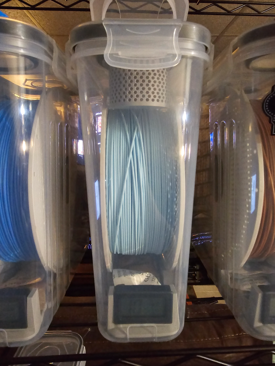 Desiccant Cup for Filament Dry Box