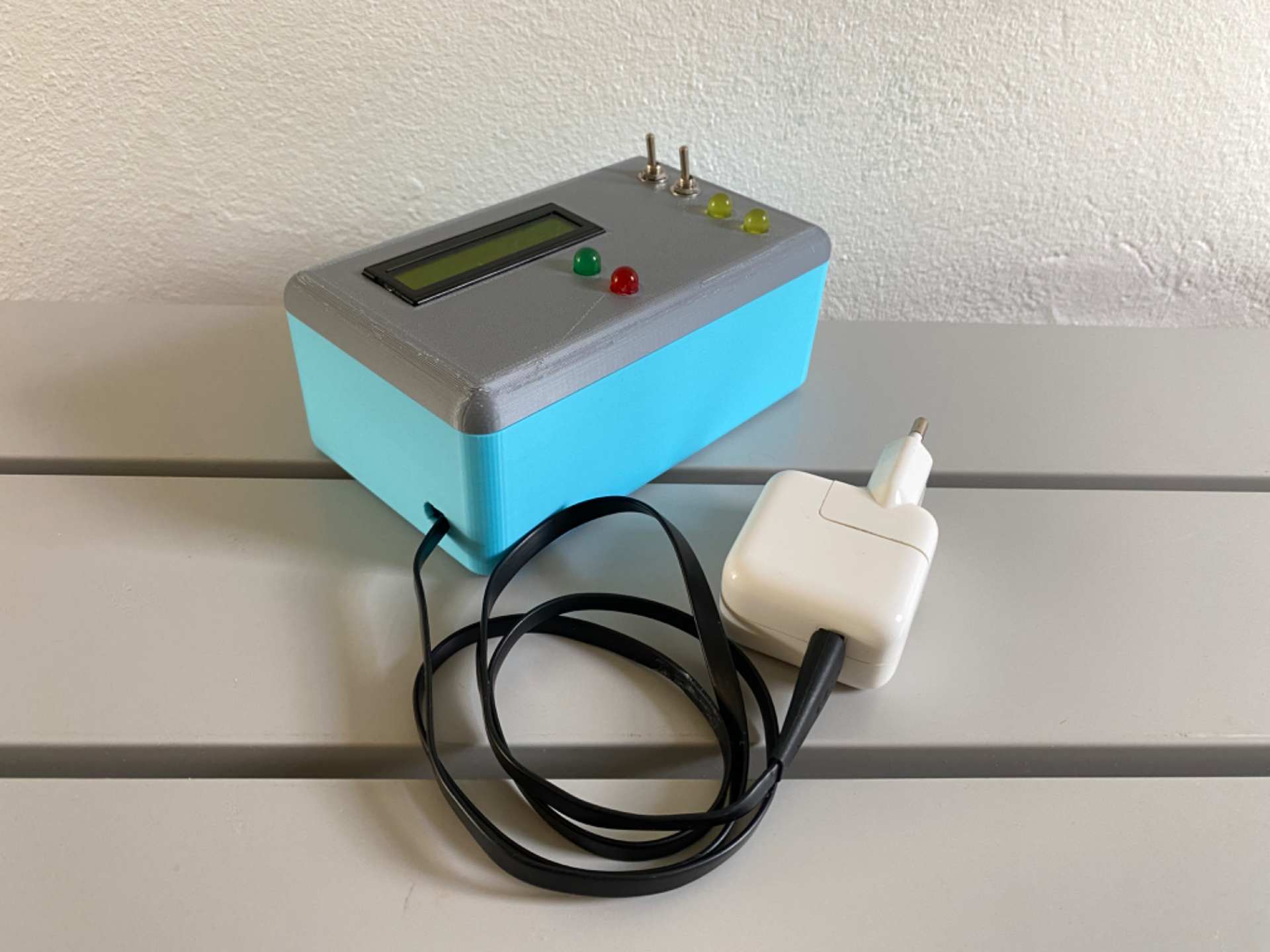 Project box - hacker version