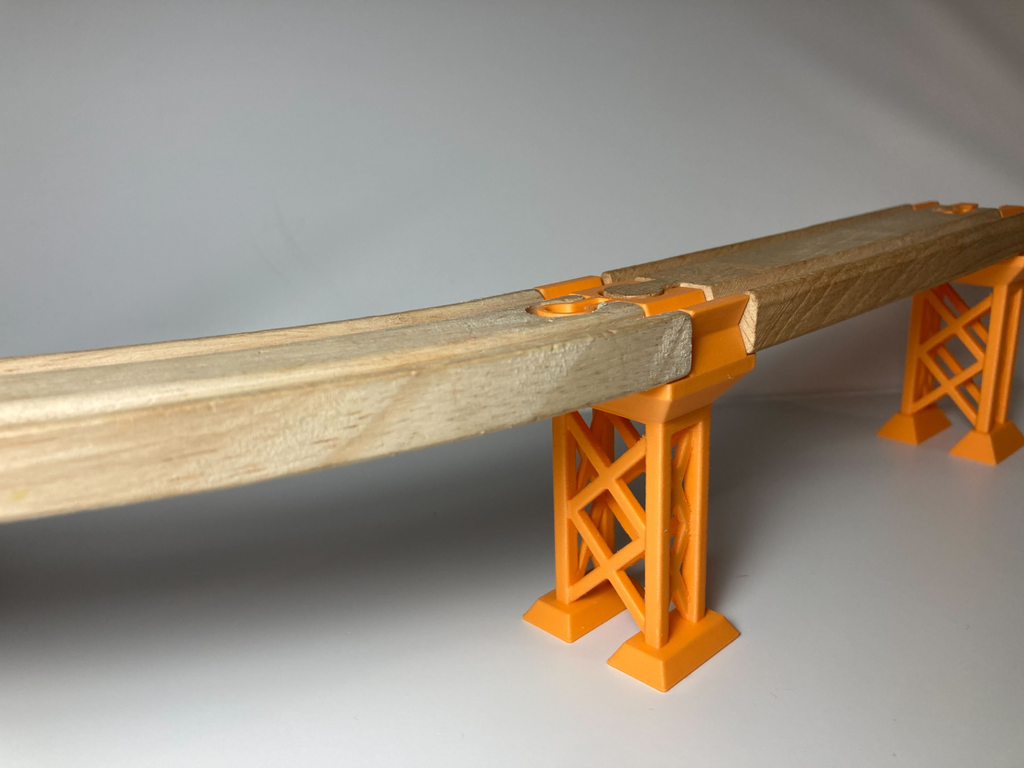 Pillar v2 (compatible with Brio/Ikea/etc)