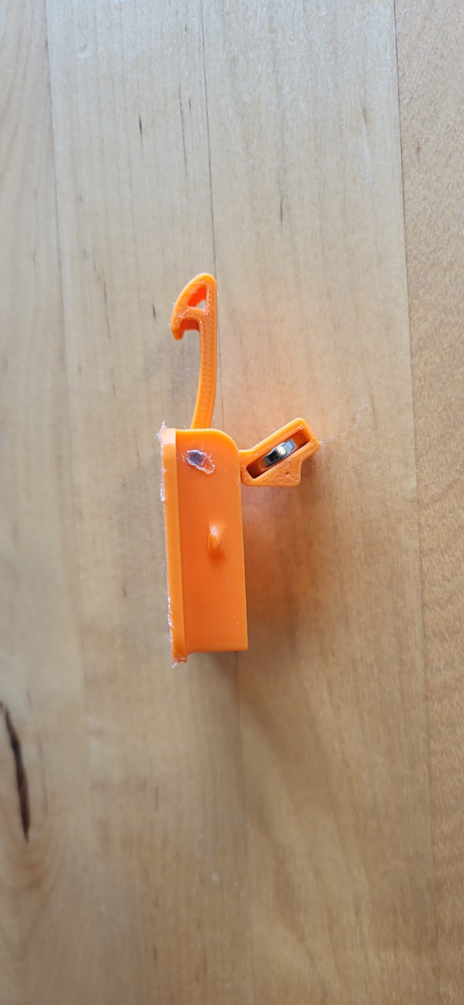 Magnetic baby dawer Lock with mounting tool/ Magnetisches Baby Türschloss mit montage Hilfe