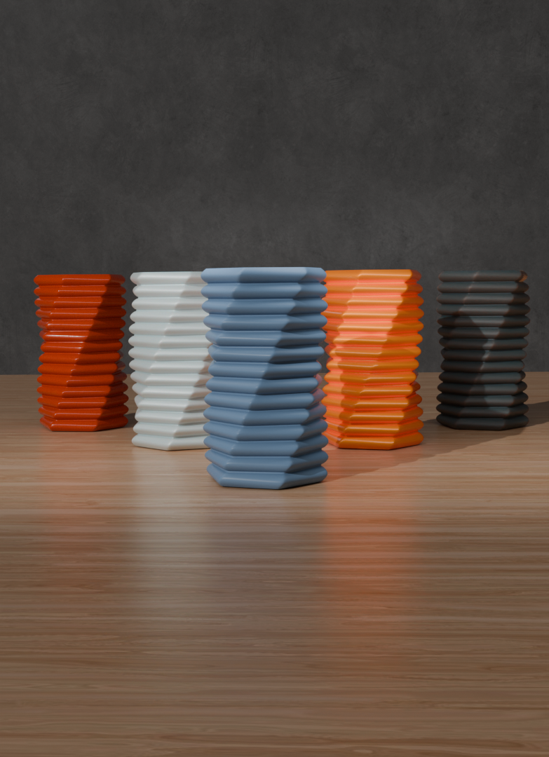 Elegant Vase (Vase Mode)