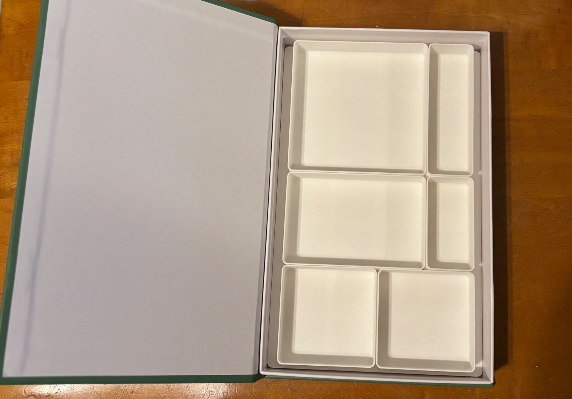 Target Book Box Gridfinity