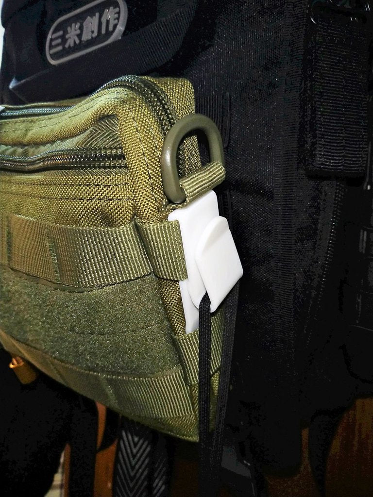 Molle clip Hook V2