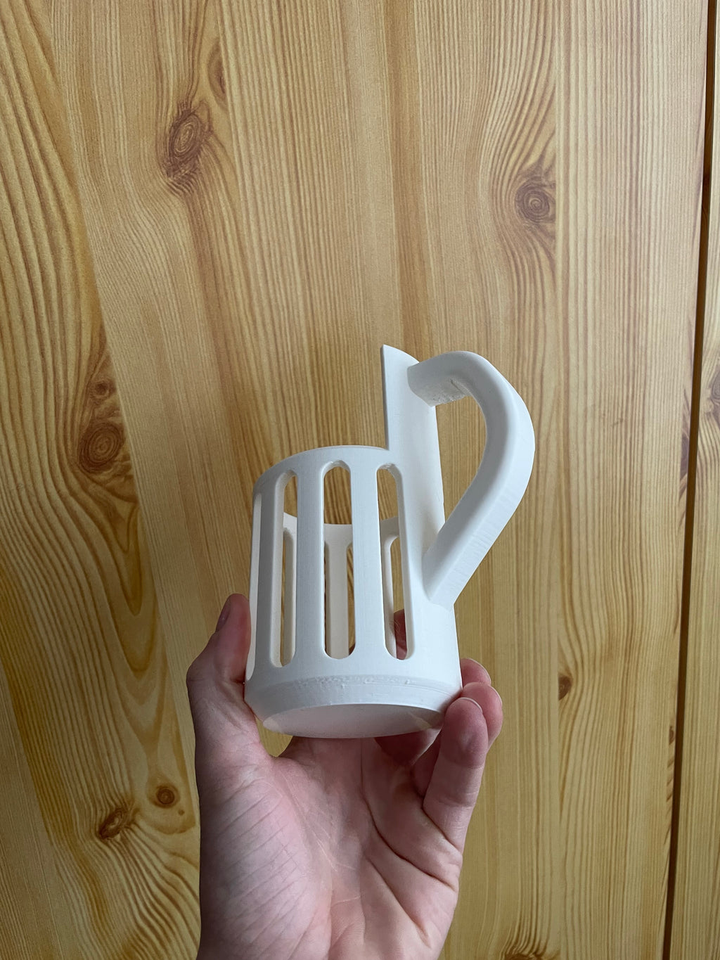 Beer Can Handle