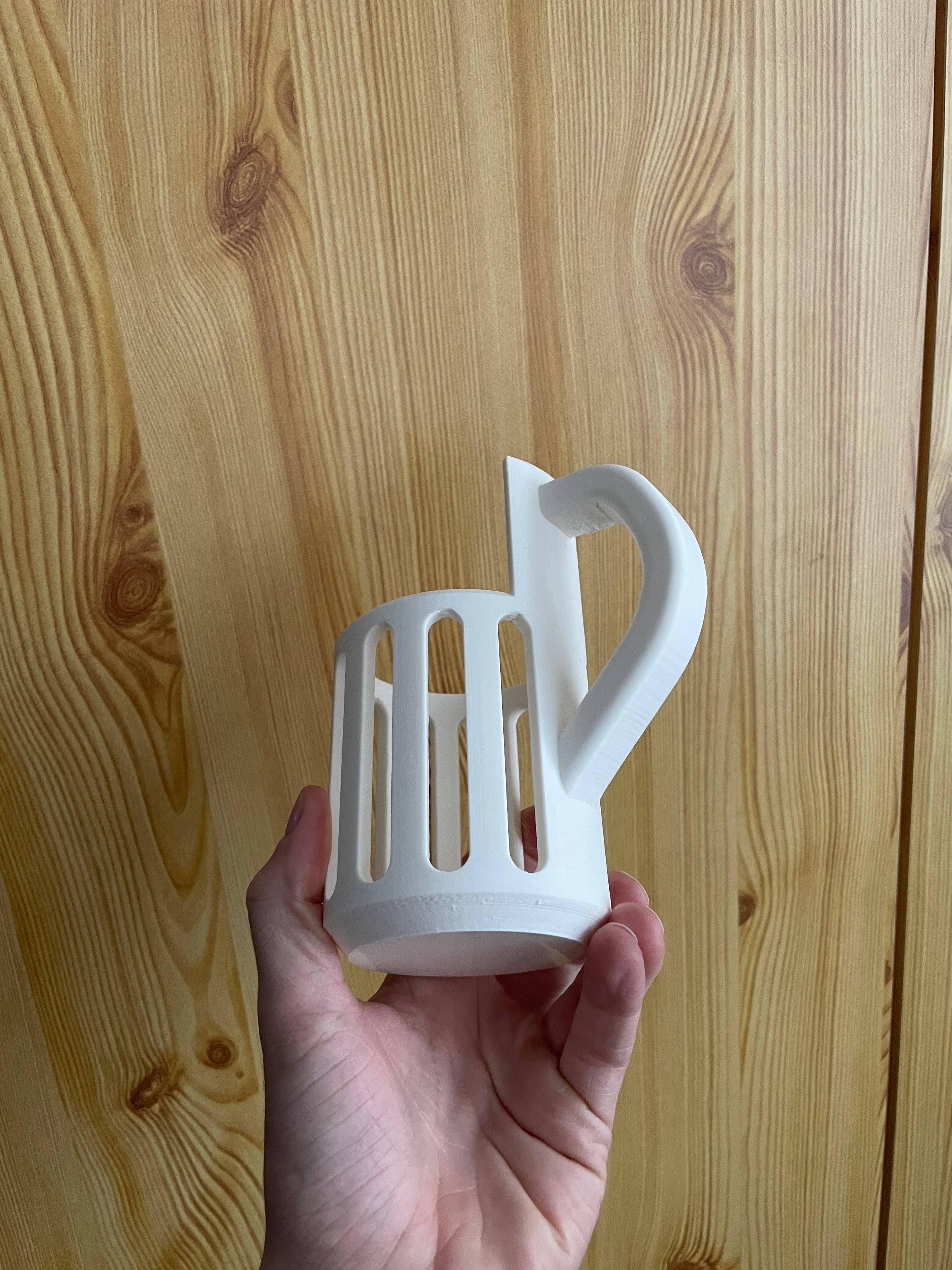 Beer Can Handle