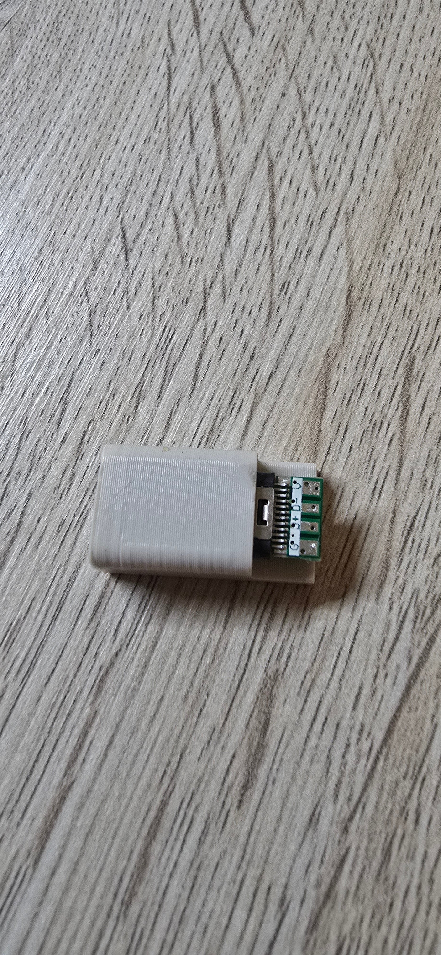 USB type-c plug soldering tool