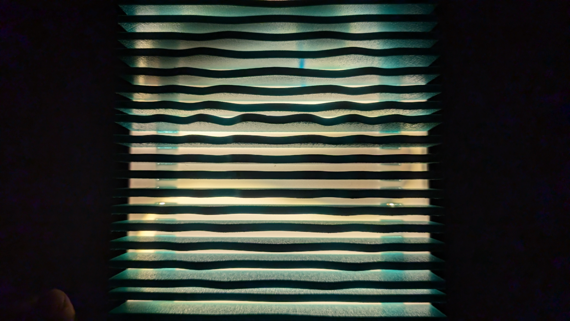 Wave Light Sculpture Desk And Wall Art
