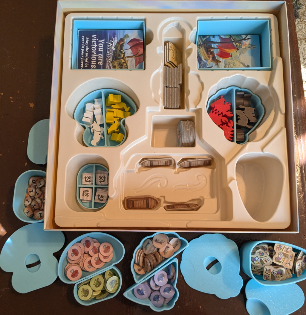 Everdell - Farshore Insert Organizer