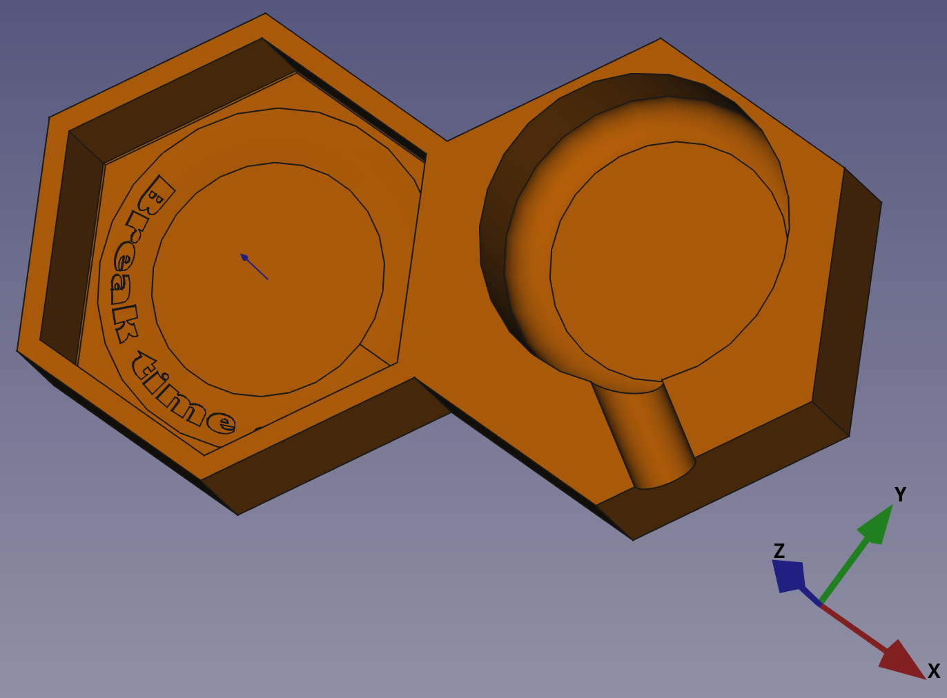 CoasterAshtray