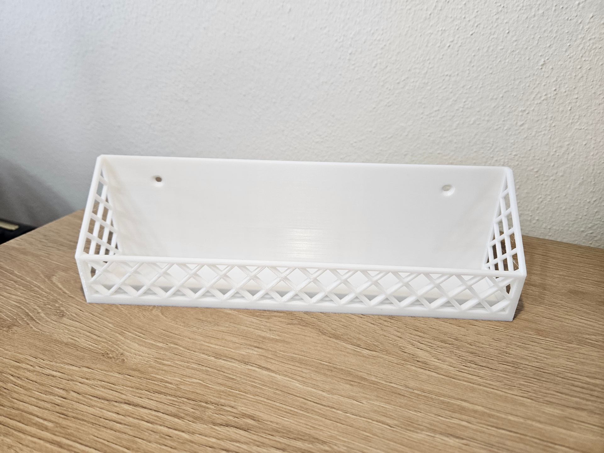 Spice Rack (Wall Mounted)