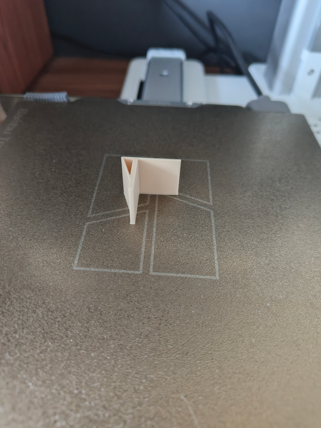 Minimal Bookend