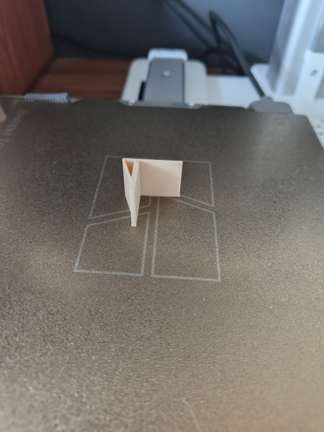 Minimal Bookend