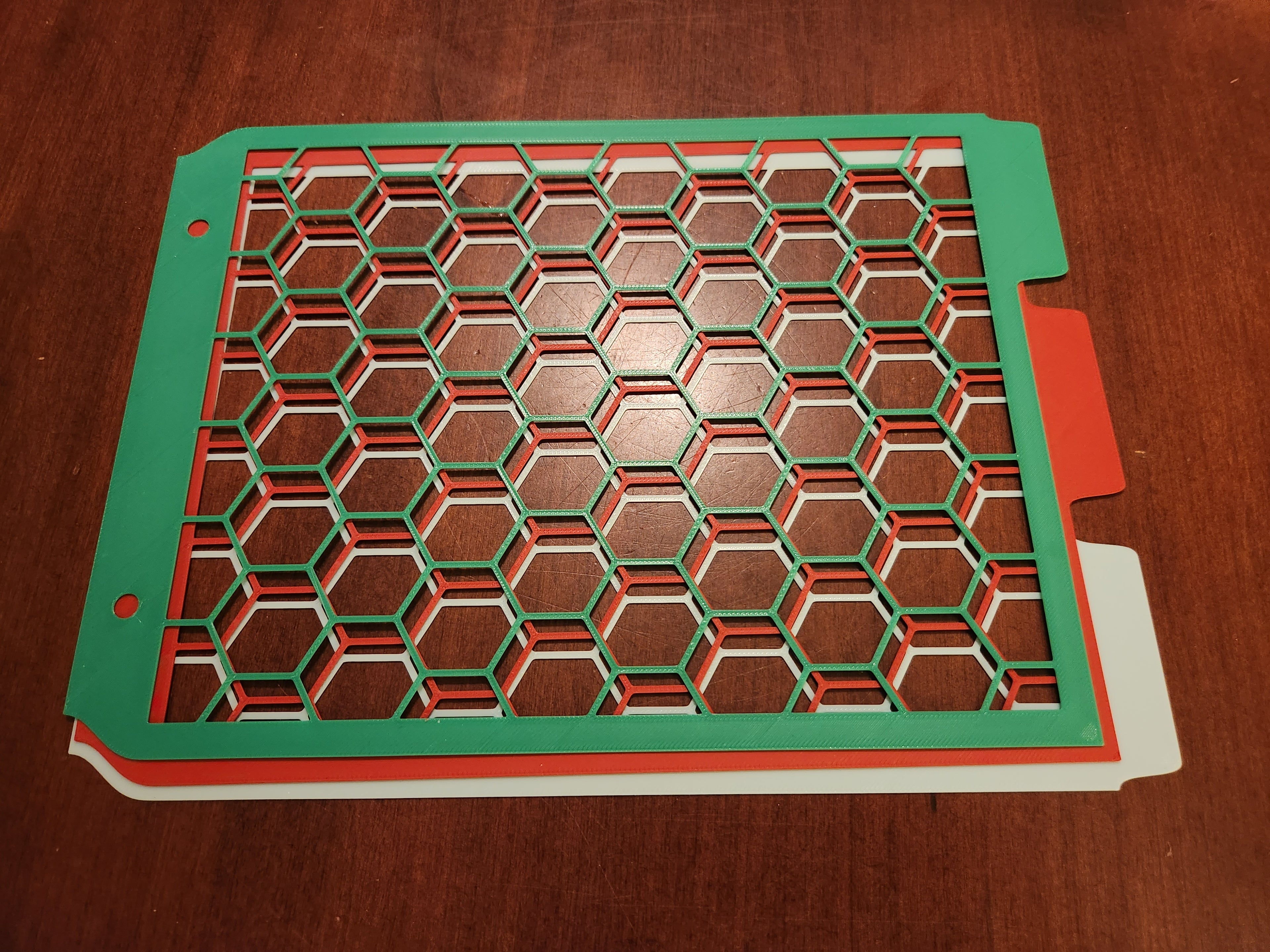 3-Ring Binder Dividers