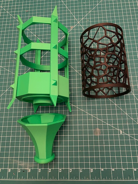 Medieval Gothic Lantern