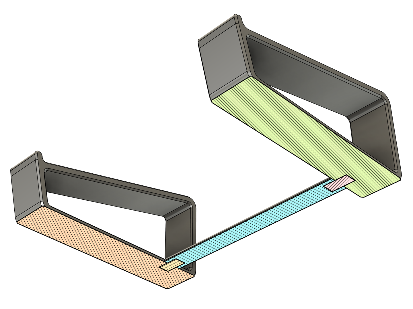 16'' Laptop Stand