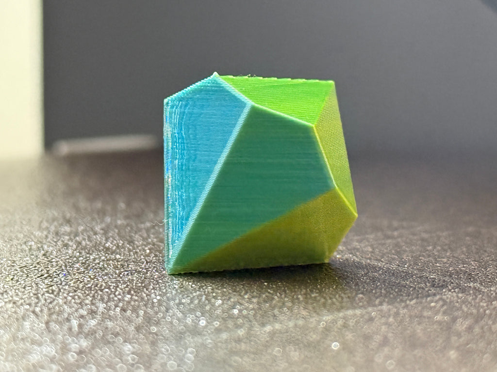 Hexagonal Trapezohedron (Deltohedron)