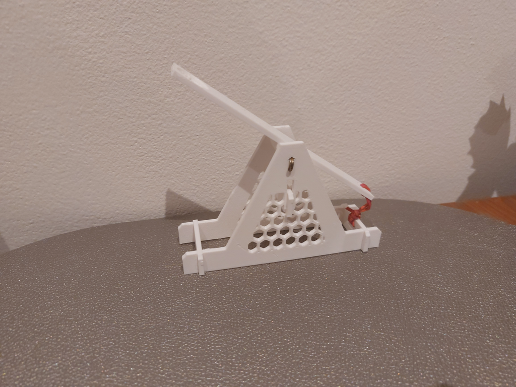 Catapult kit card