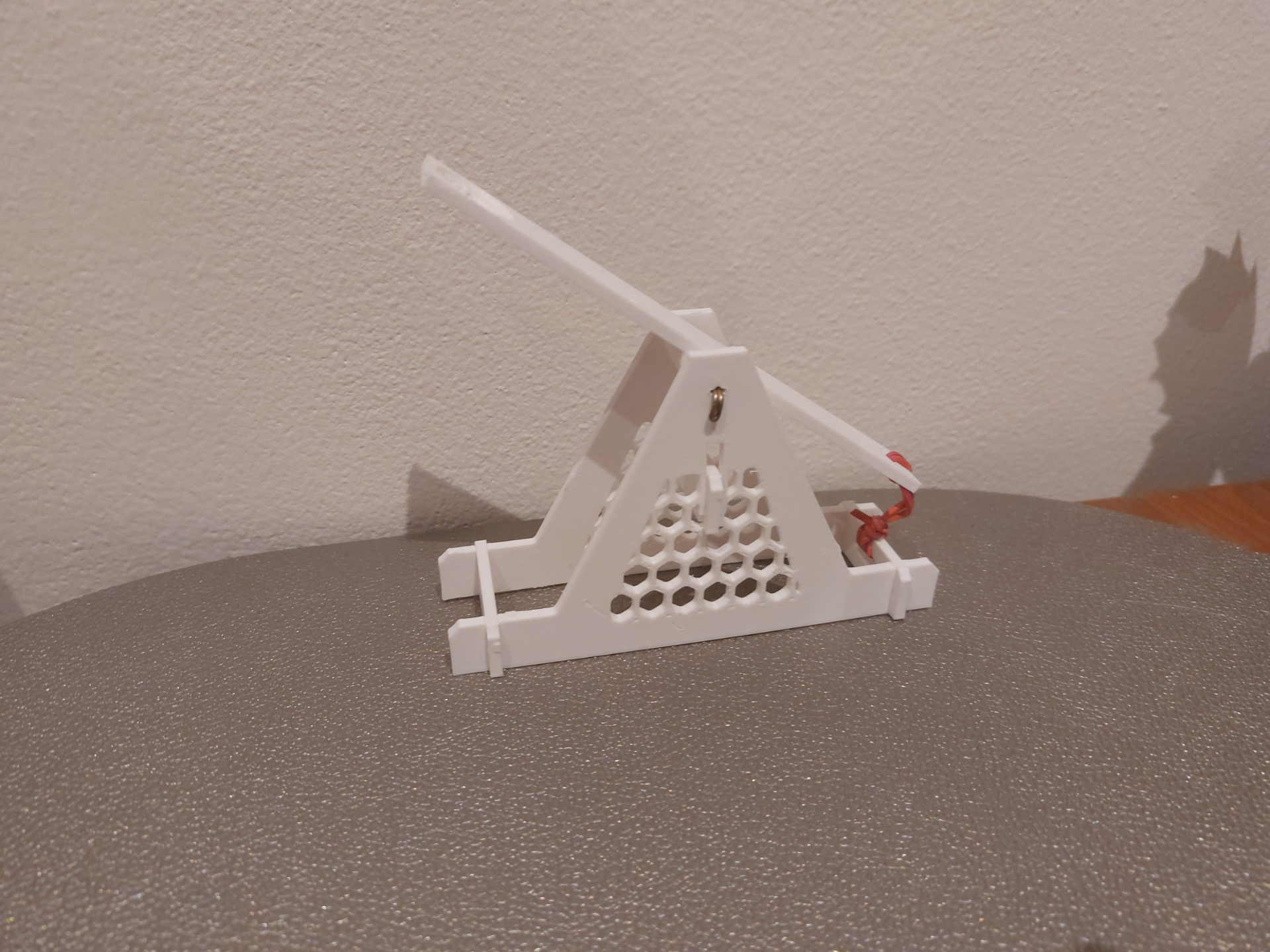 Catapult kit card