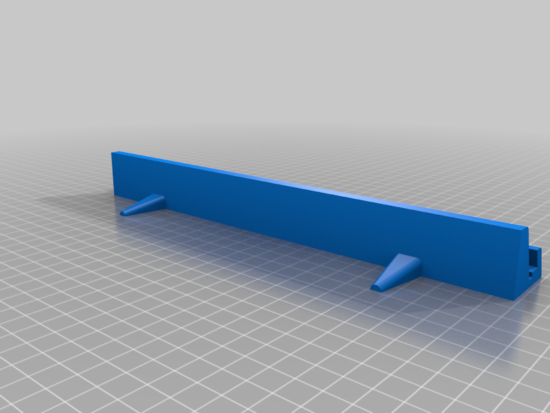 Card Shelf Stand