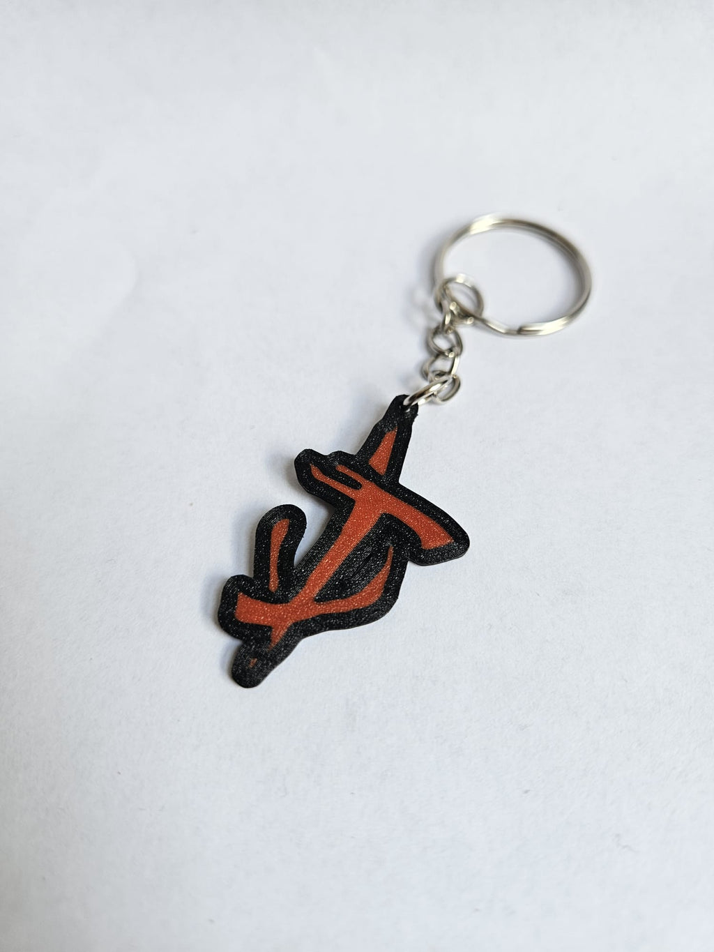 Doom Mark Keychain
