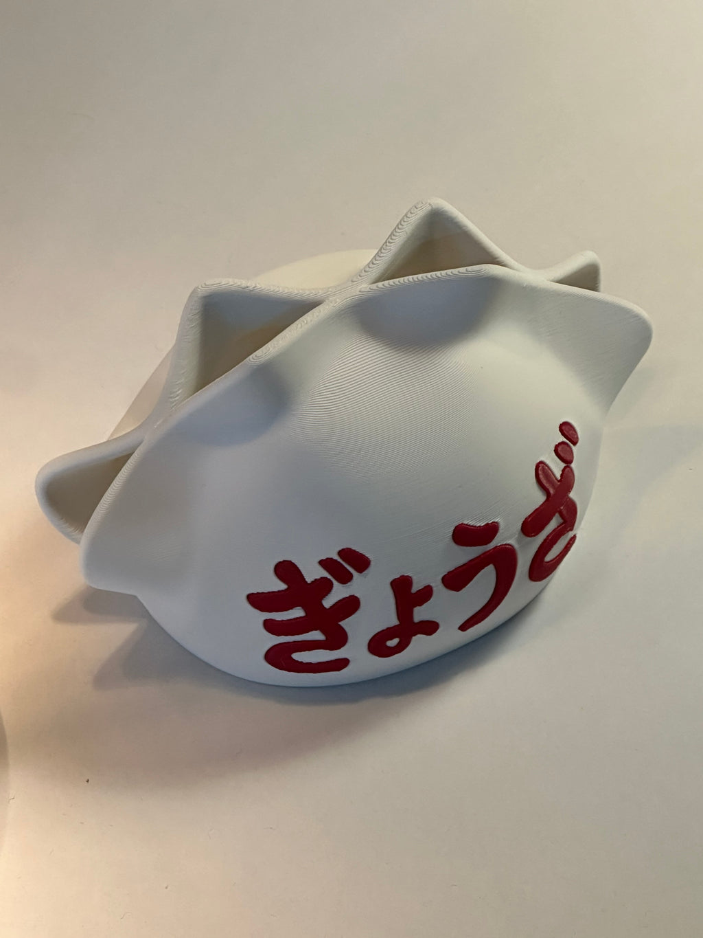 Desk Dumpling: Gyoza Pen Holder
