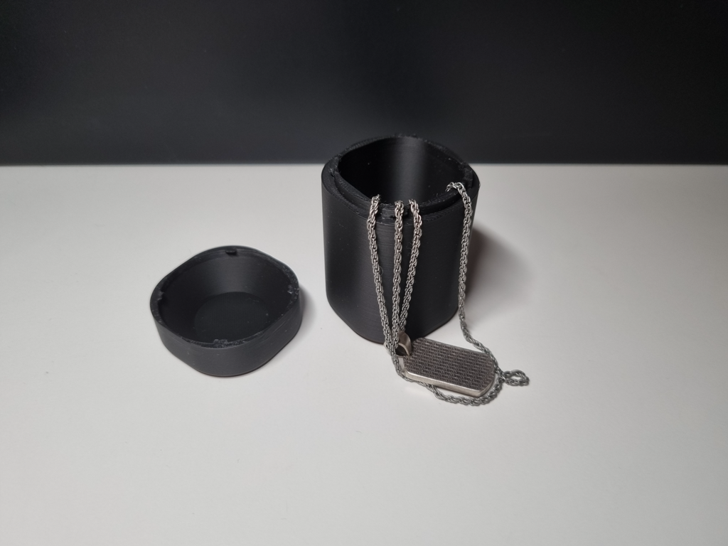 Klick lock Container - Clean