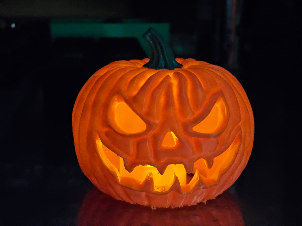 Jack o Lantern Glow