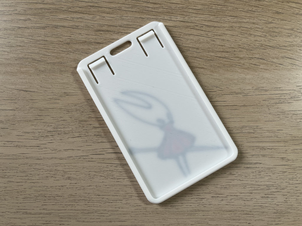 Hornet (Silksong) themed ID Card / Badgeholder