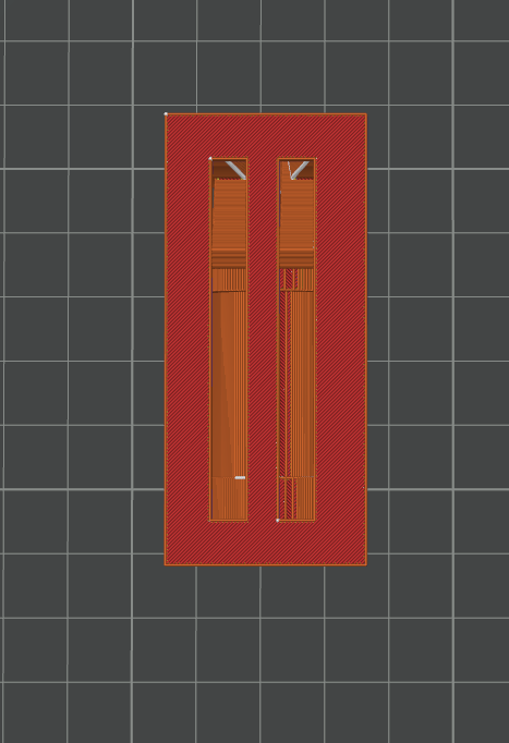 Under Desk Headphone Hanger