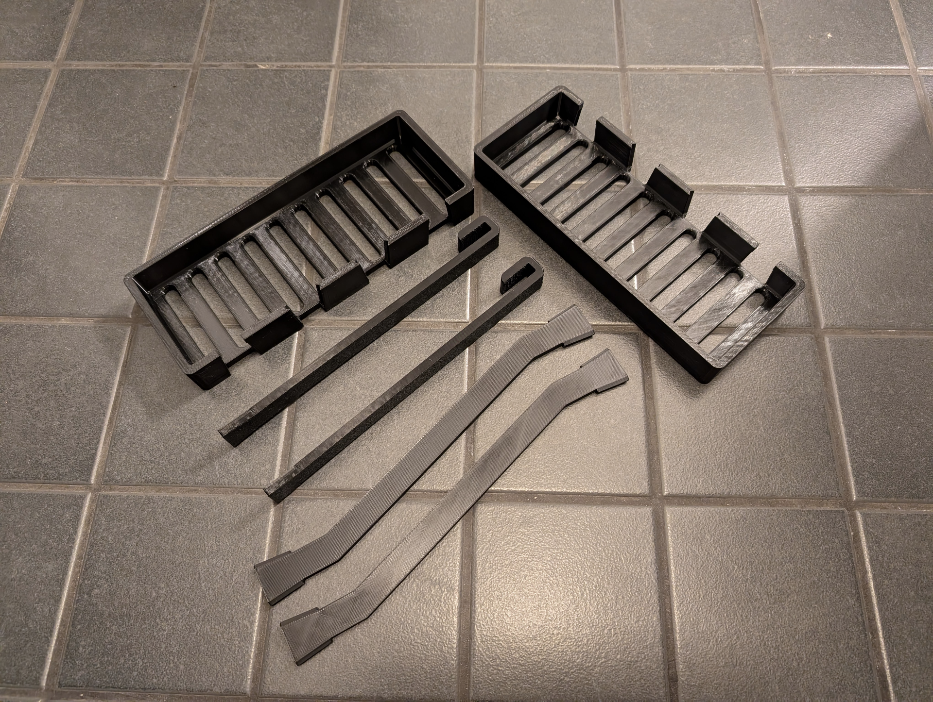 Modular Shower Tray