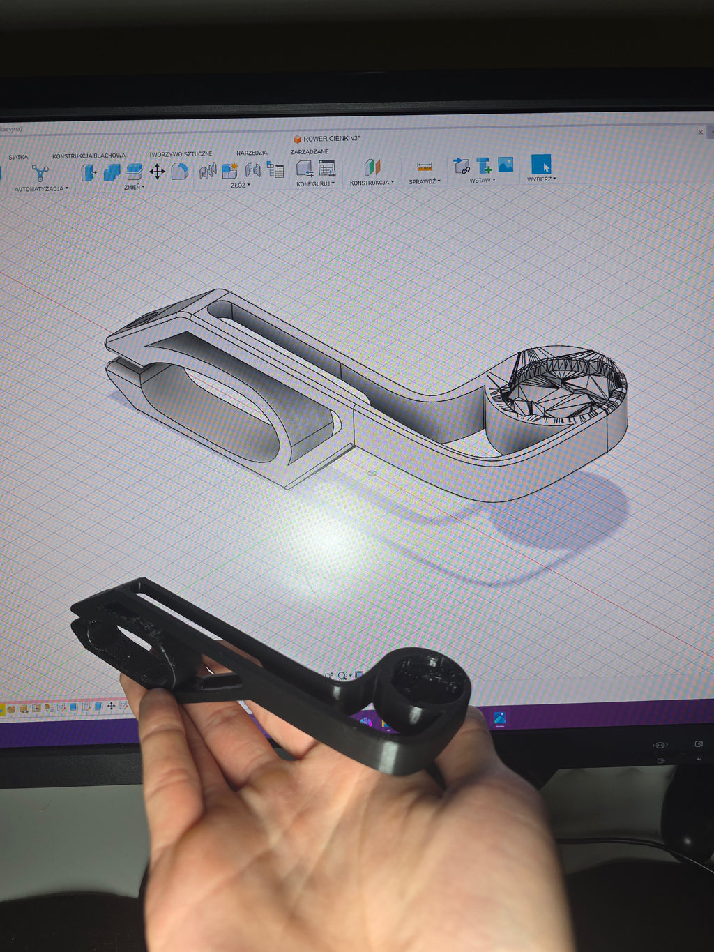 Universal Bike Mount for Garmin and Wahoo