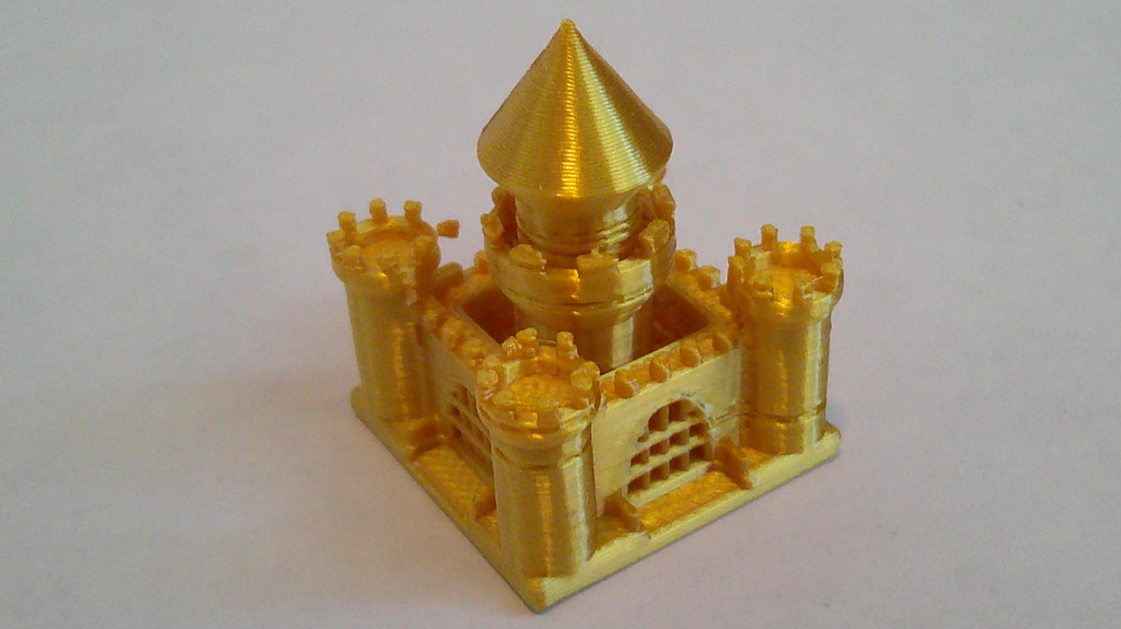 Catan Castle Set