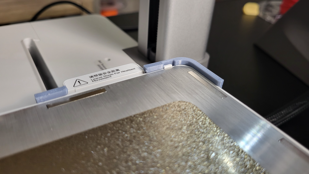 A1 Build Plate Aligner