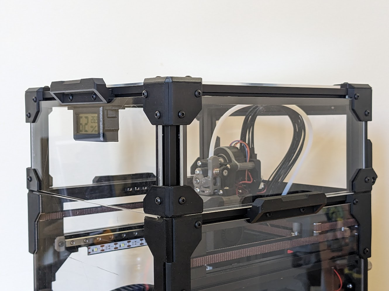Voron 0.2 Tophat Extender 15mm