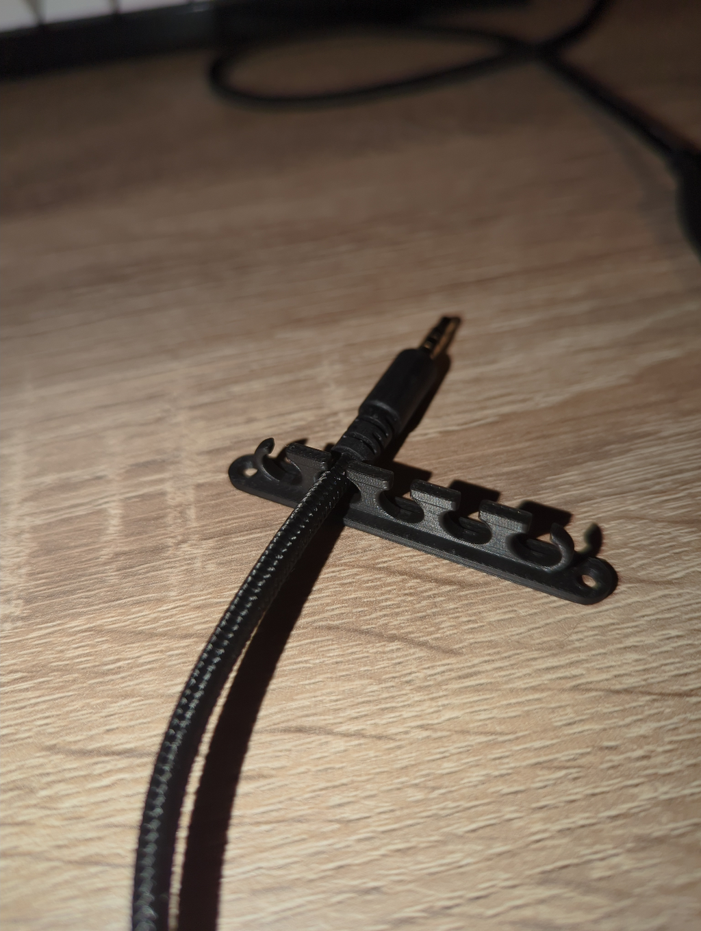 Customizable Cable Organizer v1