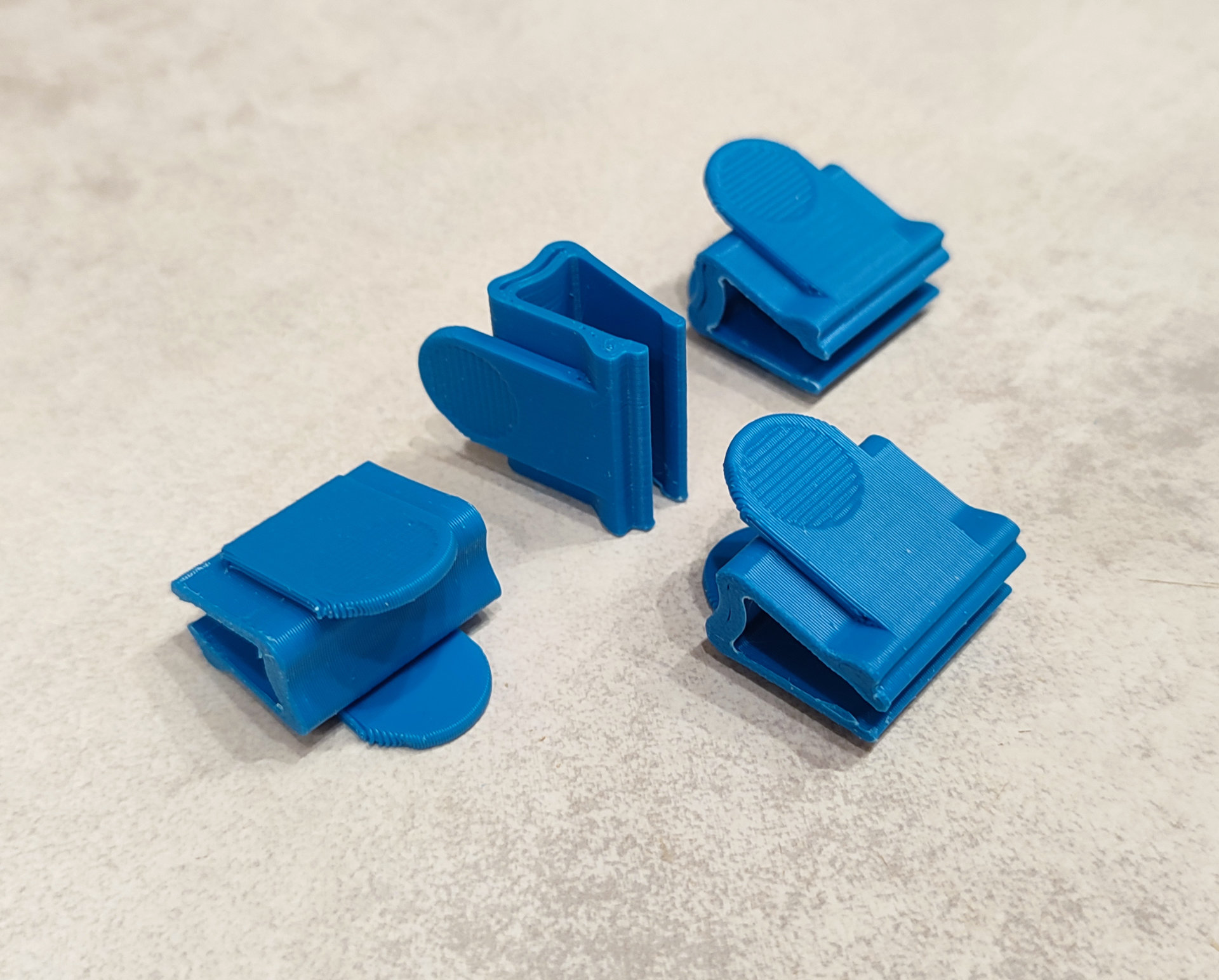 Elegoo Neptune 4 Pro leveling wheel locker.
