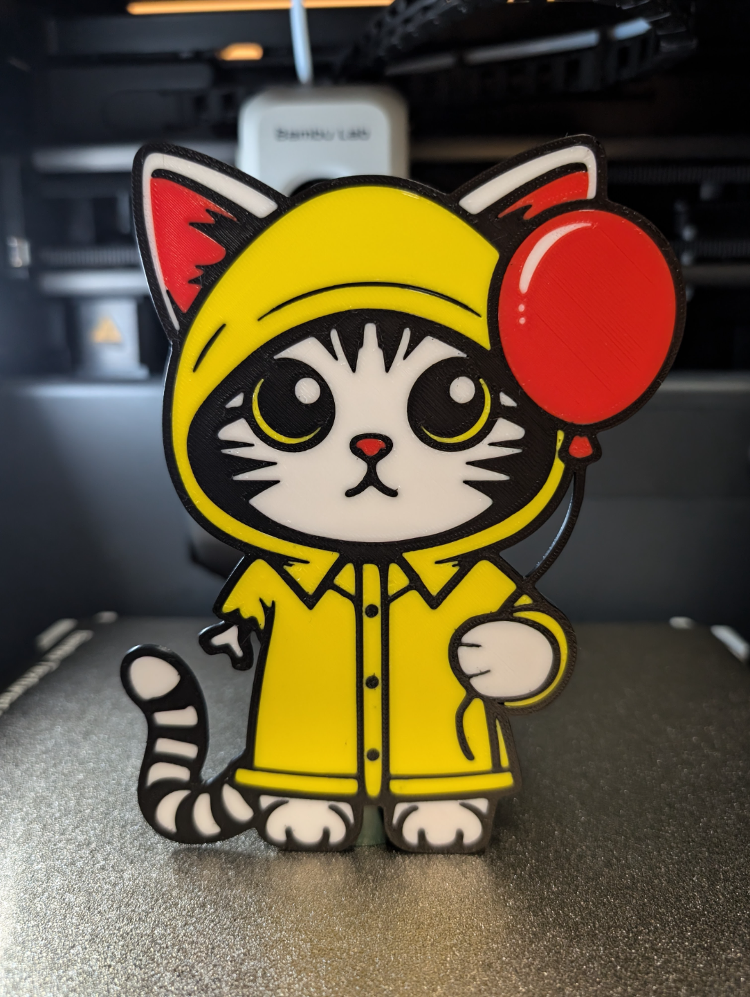 Georgie Denbrough (IT) Cat