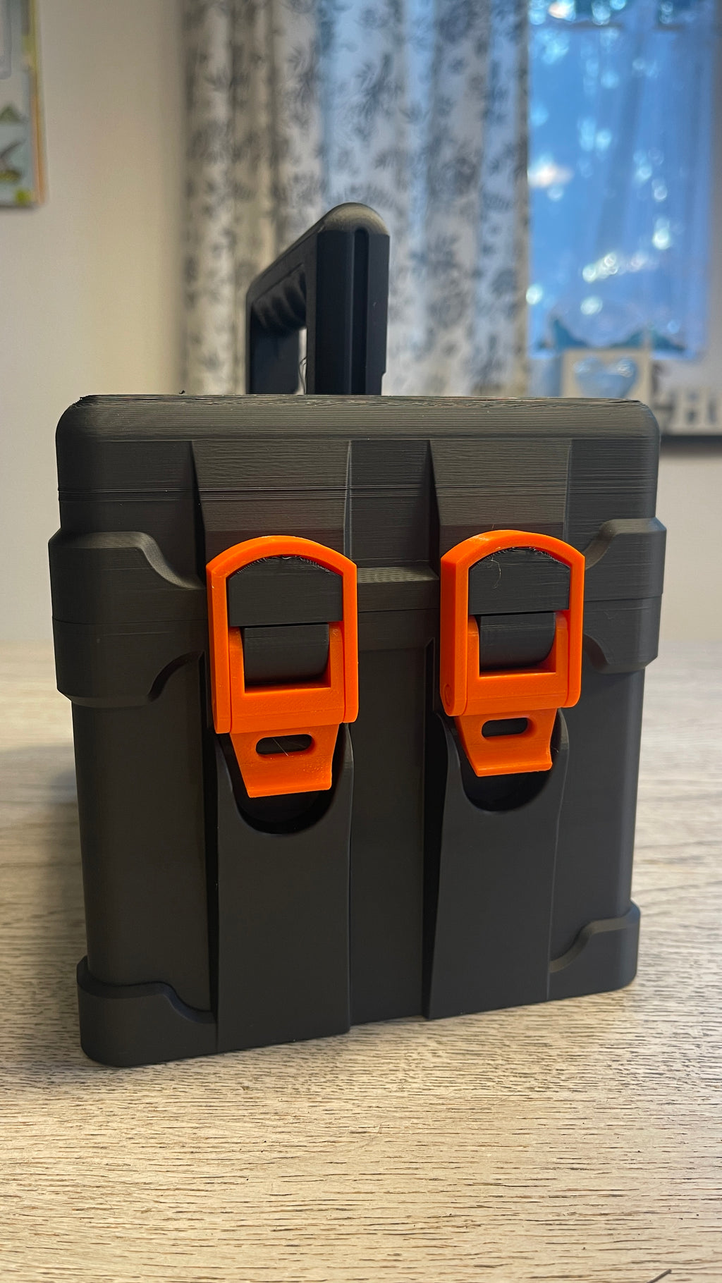 Big Universal Ammo Box
