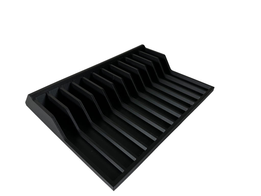 Playstation 2 Video Game Holder - 12 Slot