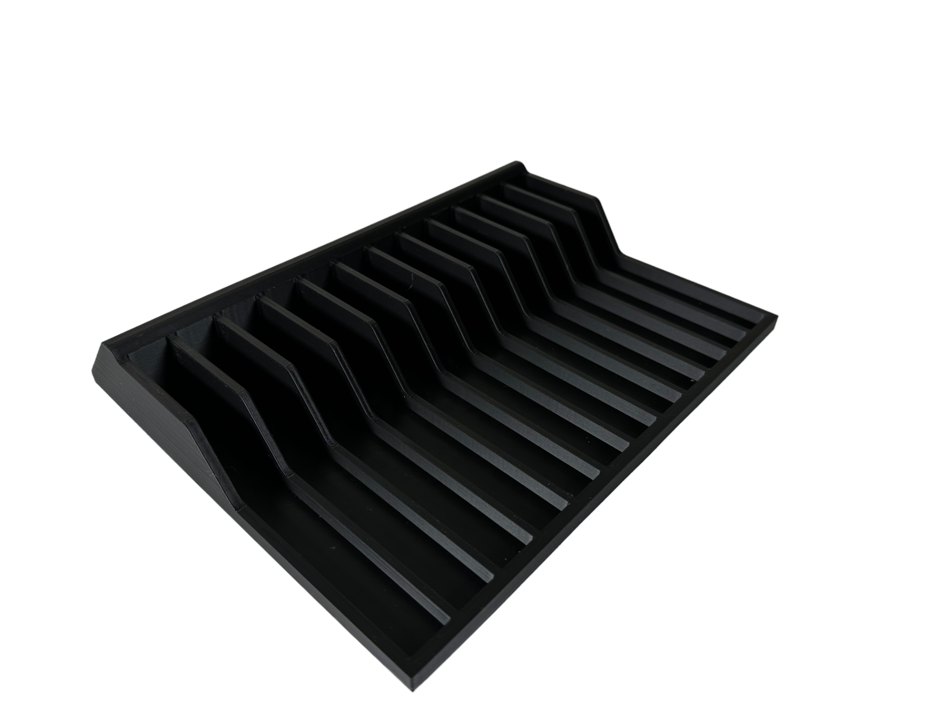 Playstation 2 Video Game Holder - 12 Slot