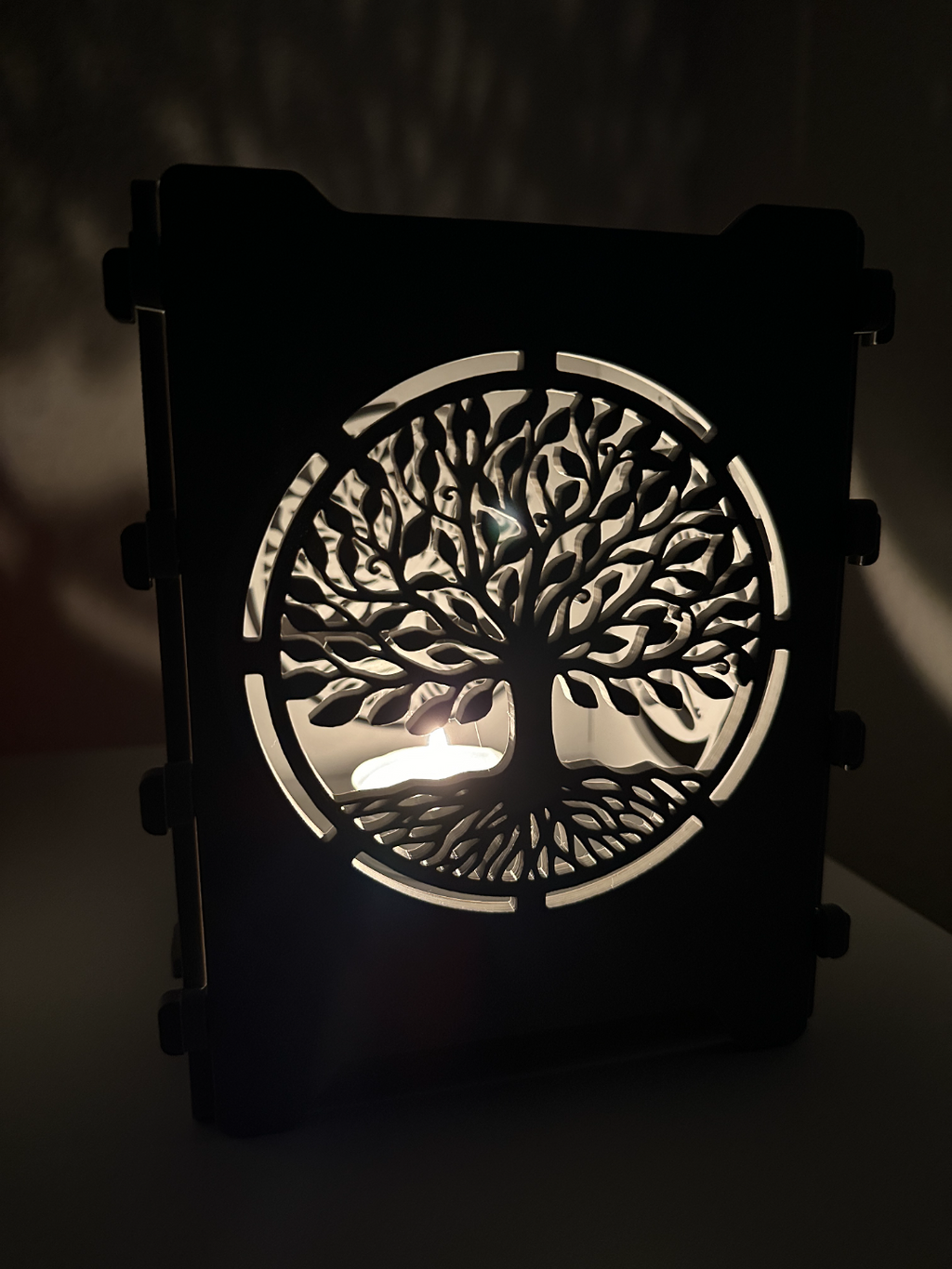 lantern / Windlicht+plant stand / Pflanzenständer