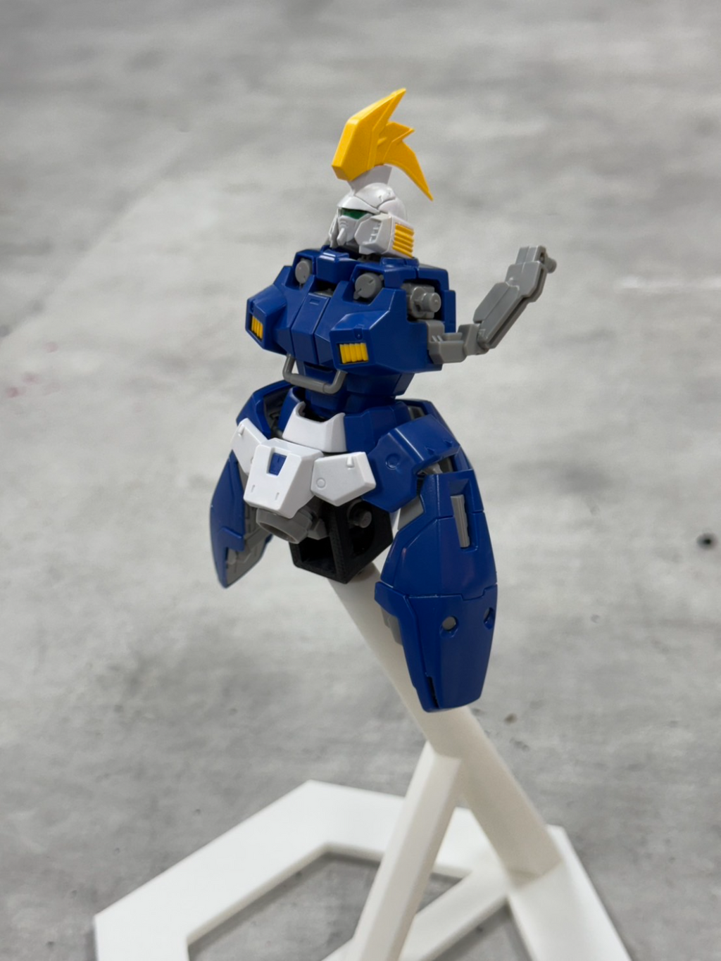 Gundam Gunpla Universal Base Adapter - 1/100 MG