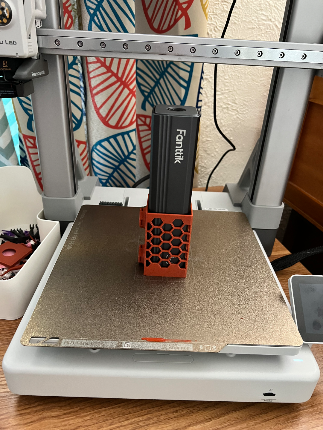 Fanttik E1 MAX Screwdriver Multiboard Mount