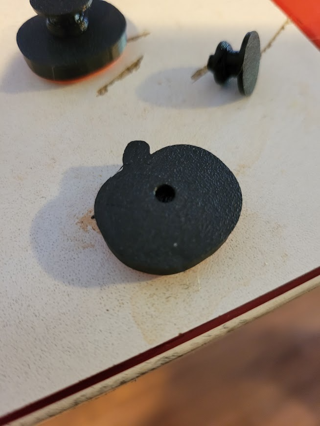 Jack-o'-lantern croc charm (Multi-/Single color)